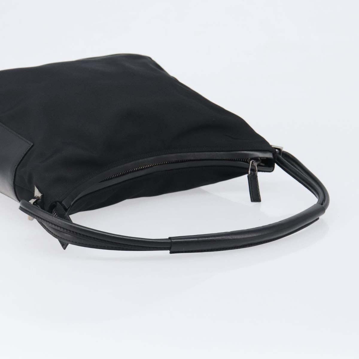 Gucci Shoulder Canvas, Black, Canvas, Shoulder Bag
