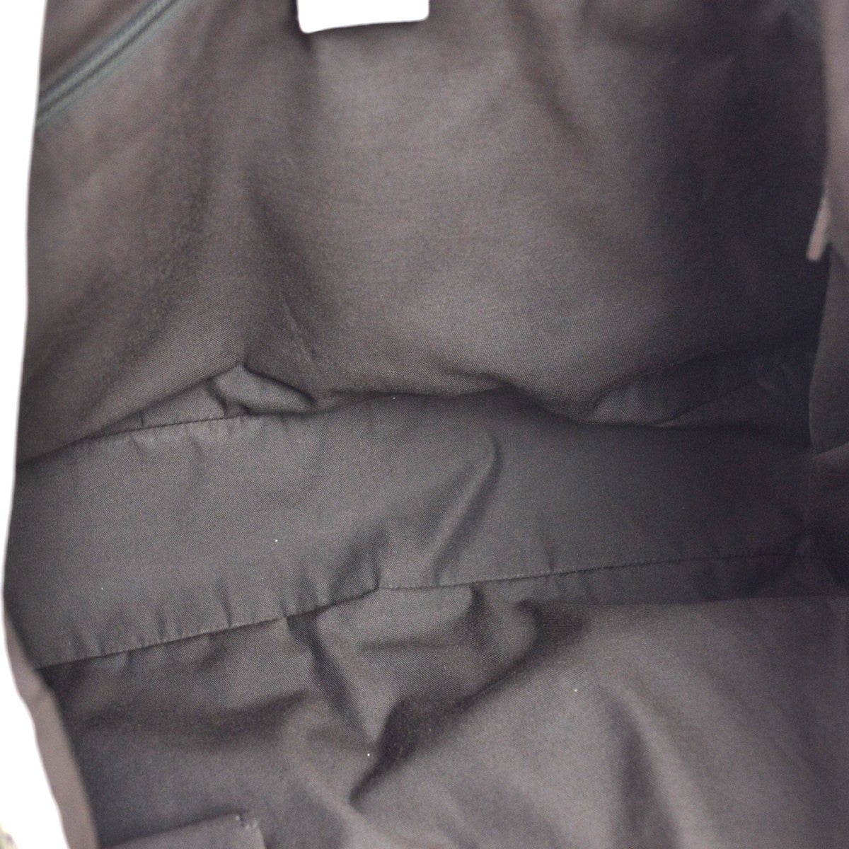 Gucci Belted GG Canvas with Perforated Leather, Beige, Canvas, Tote Bag