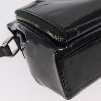Gucci Shoulder Patent leather, Black, Patent Leather, Shoulder Bag