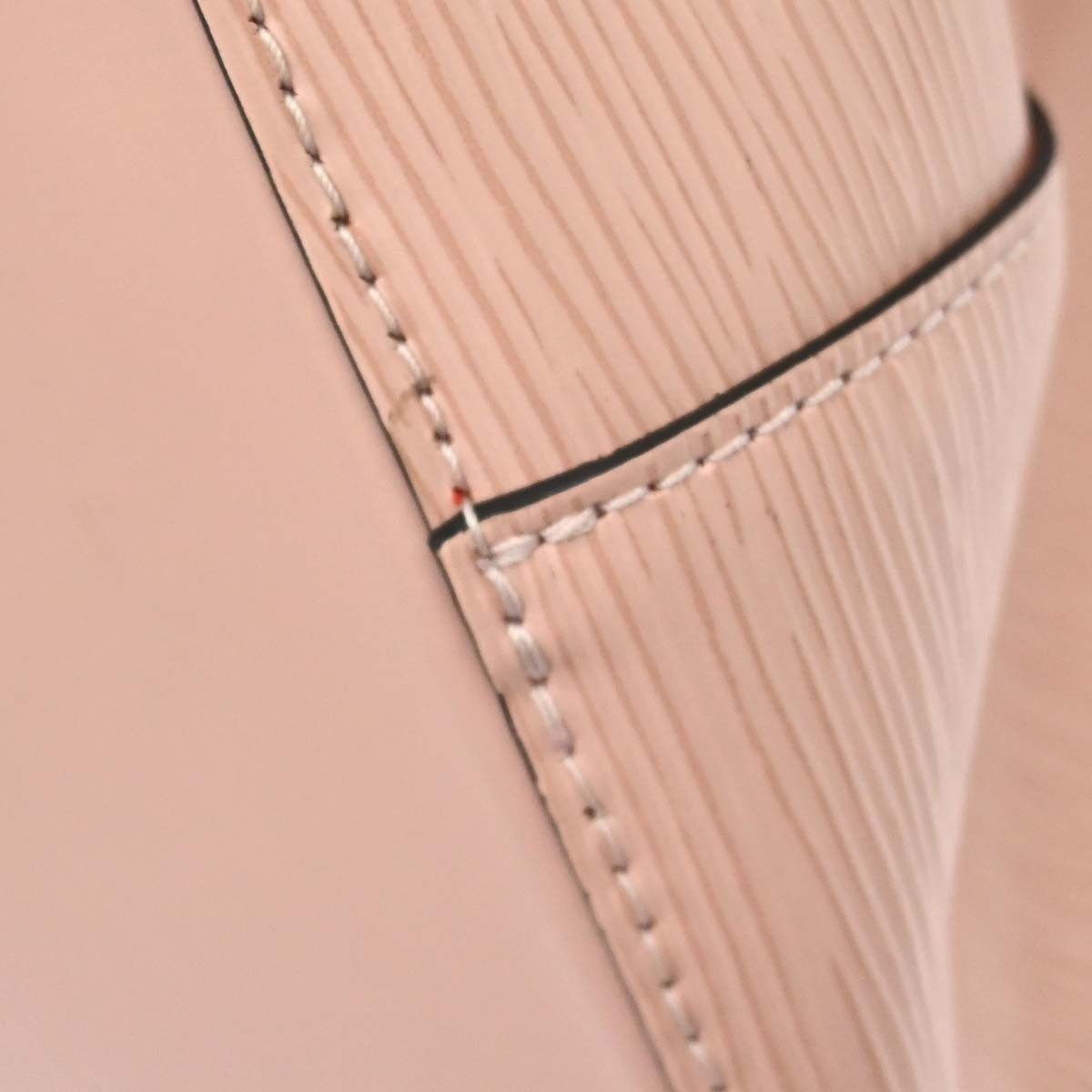 Louis Vuitton NeoNoe Epi Leather, Pink, Leather, Handbag