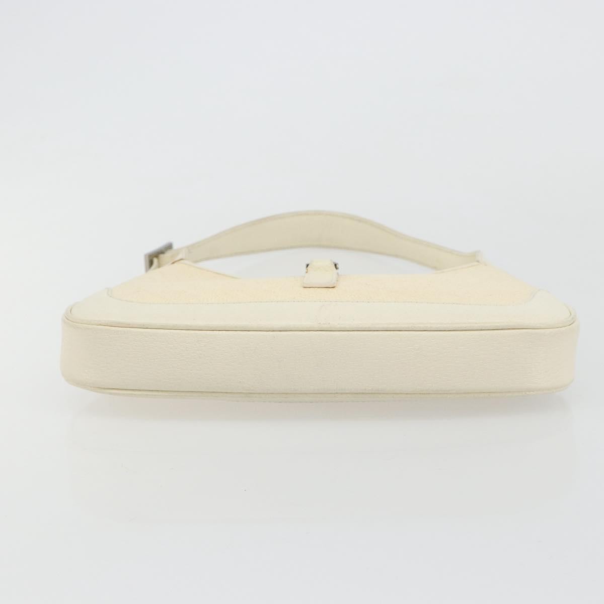 Gucci Jackie Hobo GG Canvas, Beige, Canvas, Shoulder Bag