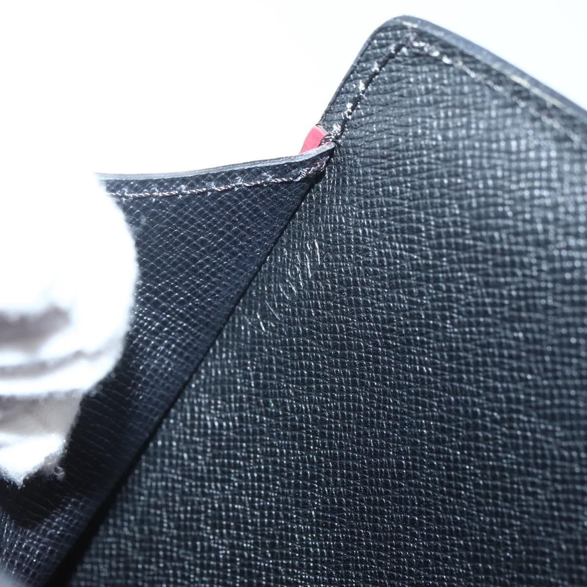 Louis Vuitton Varenne Epi Leather, Black, Leather, Handbag