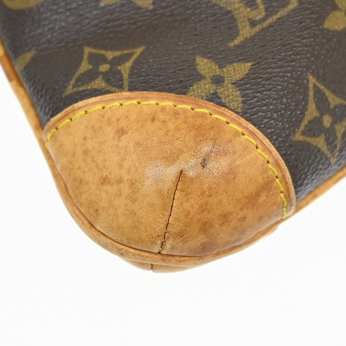 Louis Vuitton Vintage Coussin Monogram Canvas, Brown, Canvas, Handbag