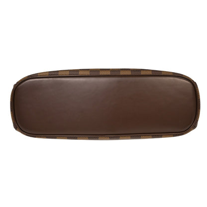 Louis Vuitton Sarria Damier, Brown, Canvas, Handbag