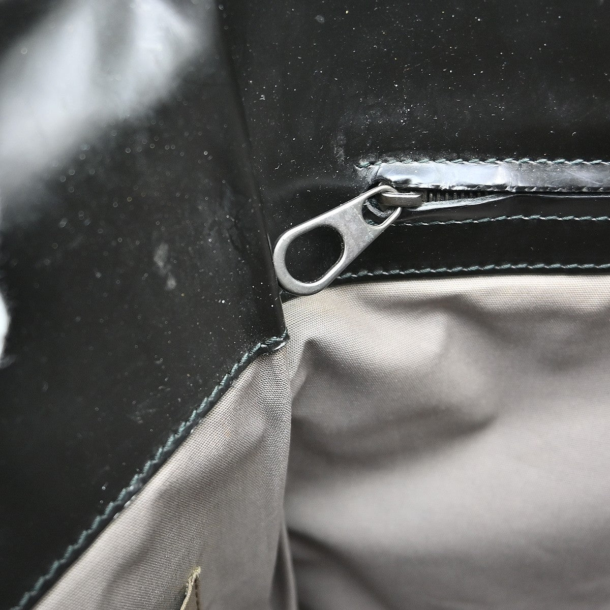 Bottega Veneta Intrecciato Shoulder Leather, Black, Leather, Shoulder Bag