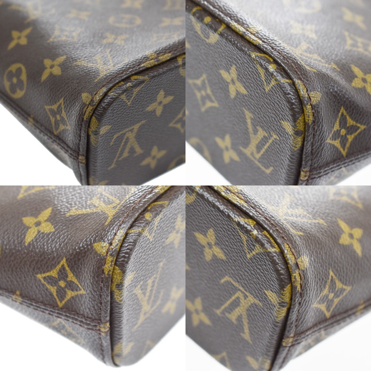 Louis Vuitton Vavin Monogram Canvas, Brown, Canvas, Tote Bag
