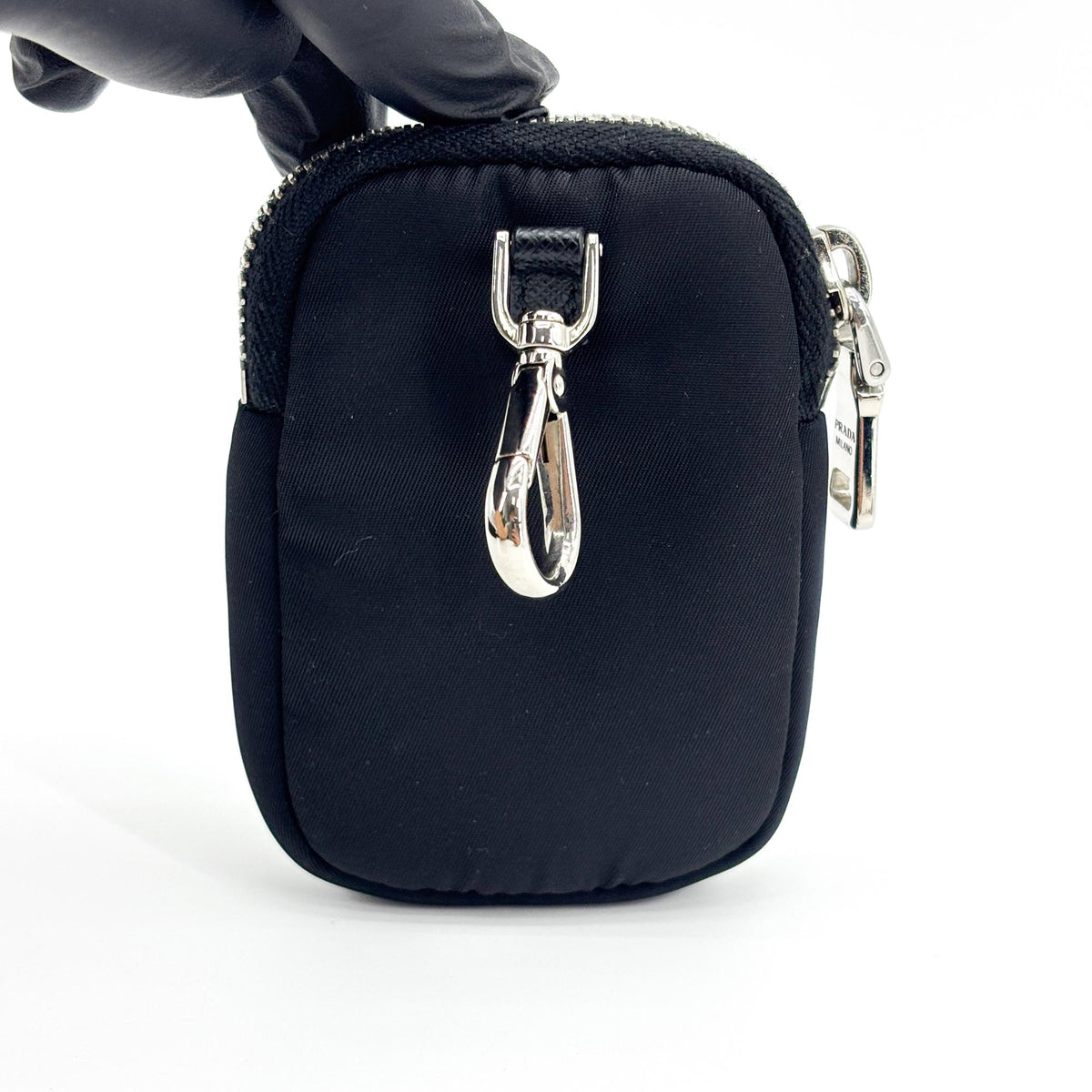 Prada Re-Edition 2005 Tessuto, Black, Nylon, Shoulder Bag