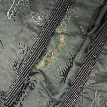 Gucci Convertible Guccissima Leather, Brown, Leather, Briefcase