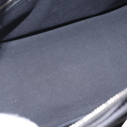 Louis Vuitton Vaneau Epi Leather, Black, Leather, Handbag