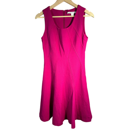 Φόρεμα Fit & Flare DIANE VON FURSTENBERG