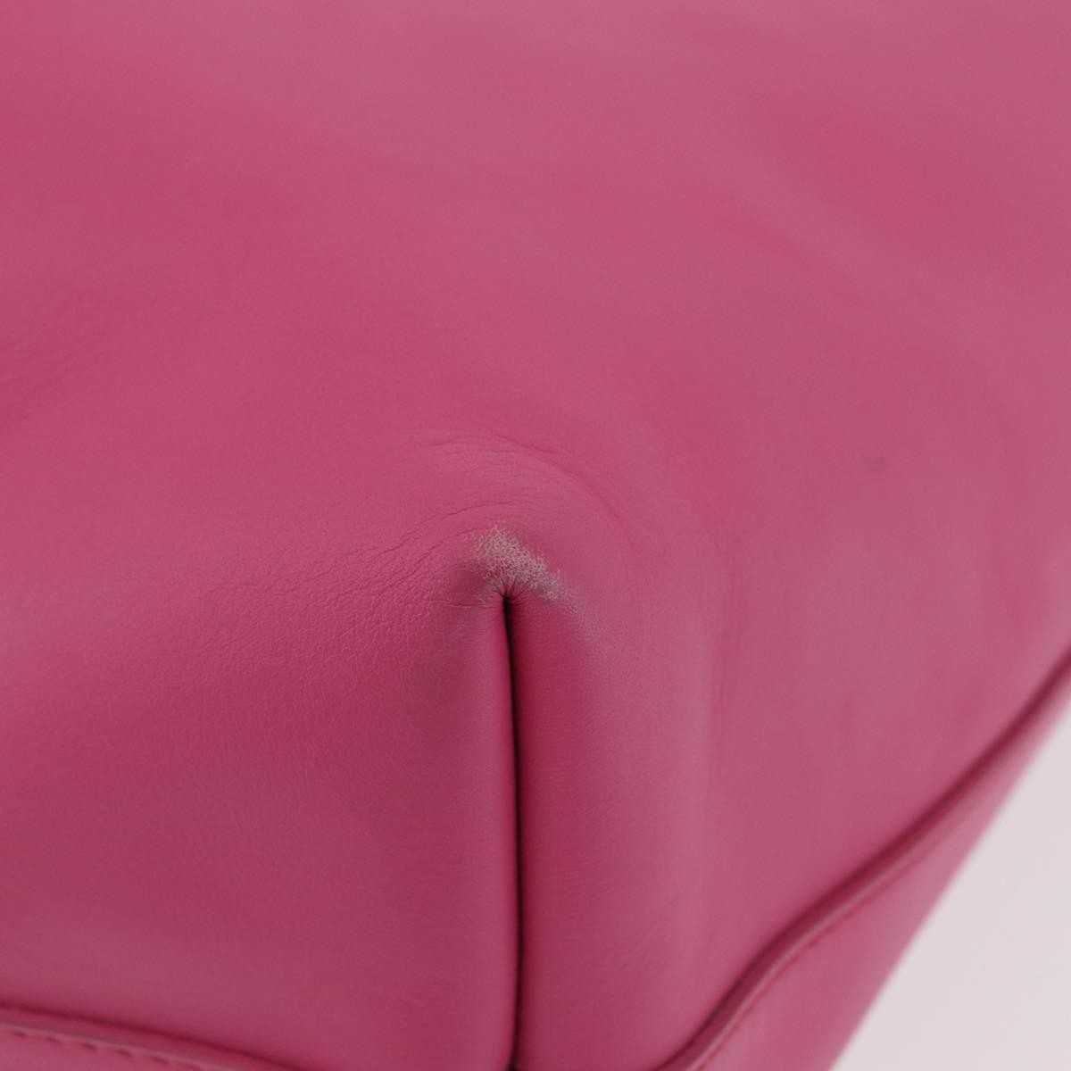Balenciaga Vintage tote Leather, Pink, Leather, Tote Bag