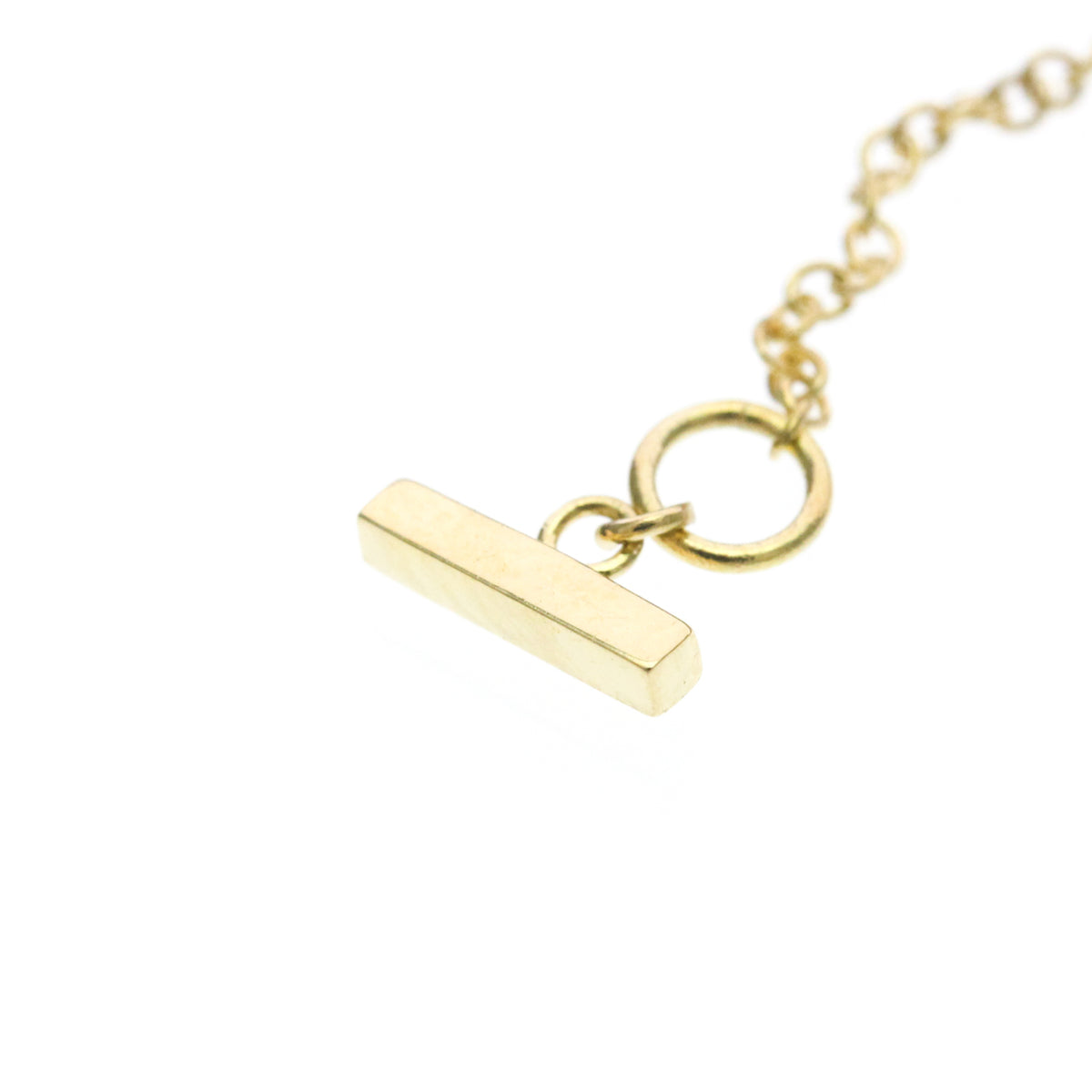 Tiffany & Co. T Smile Pendant 18K Yellow Gold, Gold, Yellow Gold, Necklace