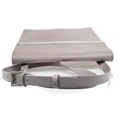 Louis Vuitton Ramatuelle Epi Leather, Purple, Leather, Shoulder Bag