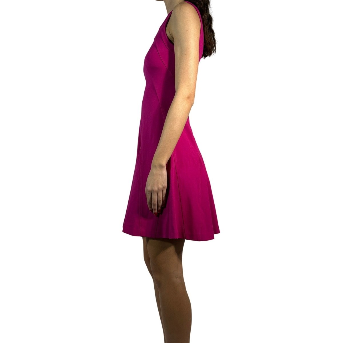 DIANE VON FURSTENBERG Fit & Flare Dress - Brandsamsara