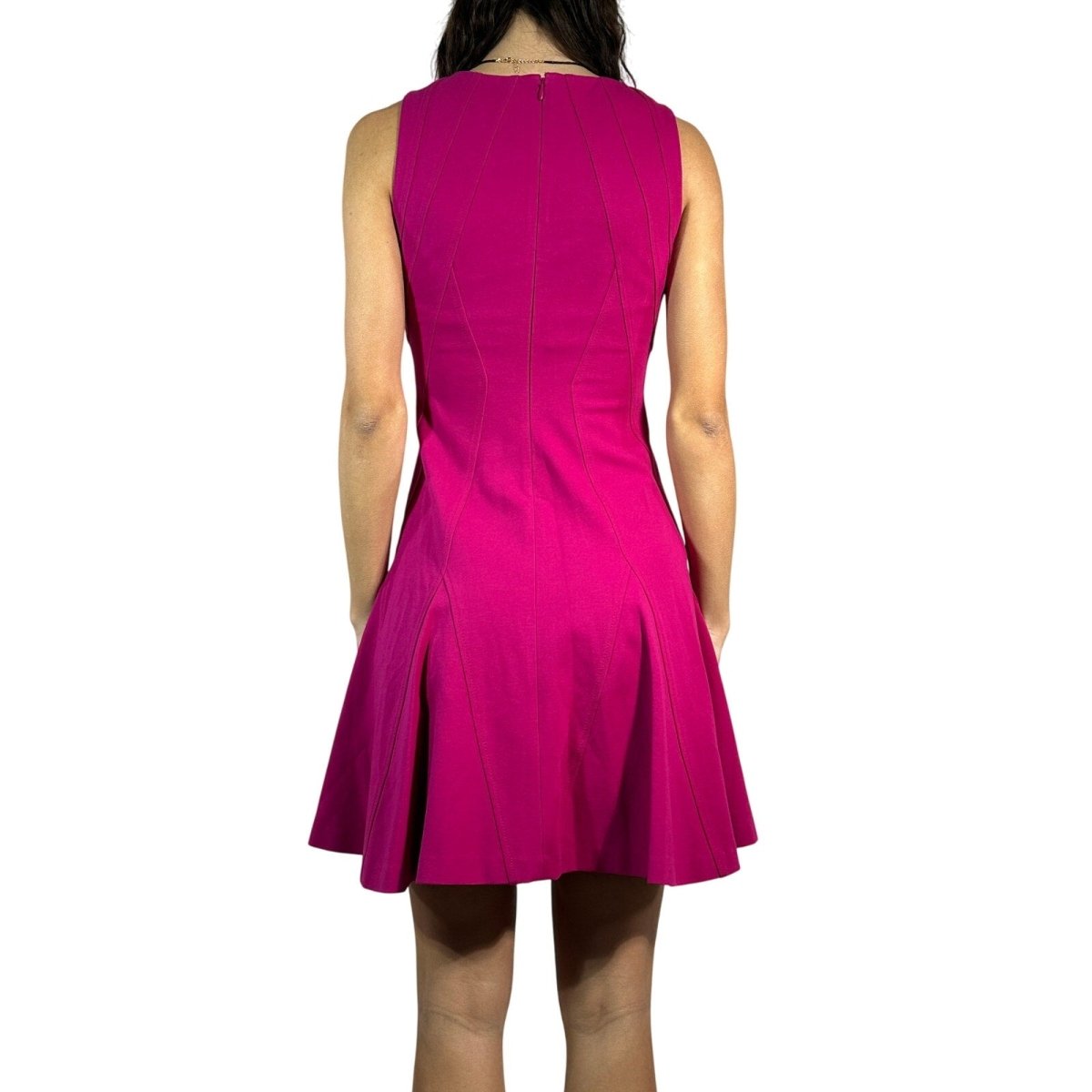 DIANE VON FURSTENBERG Fit & Flare Dress - Brandsamsara