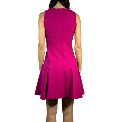 DIANE VON FURSTENBERG Fit & Flare Dress - Brandsamsara