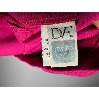 DIANE VON FURSTENBERG Fit & Flare Dress - Brandsamsara