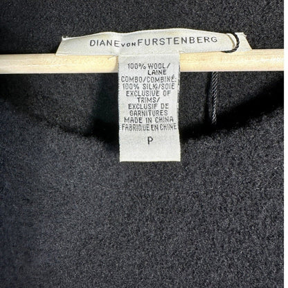 DIANE VON FURSTENBERG Wool Mini Dress - Brandsamsara