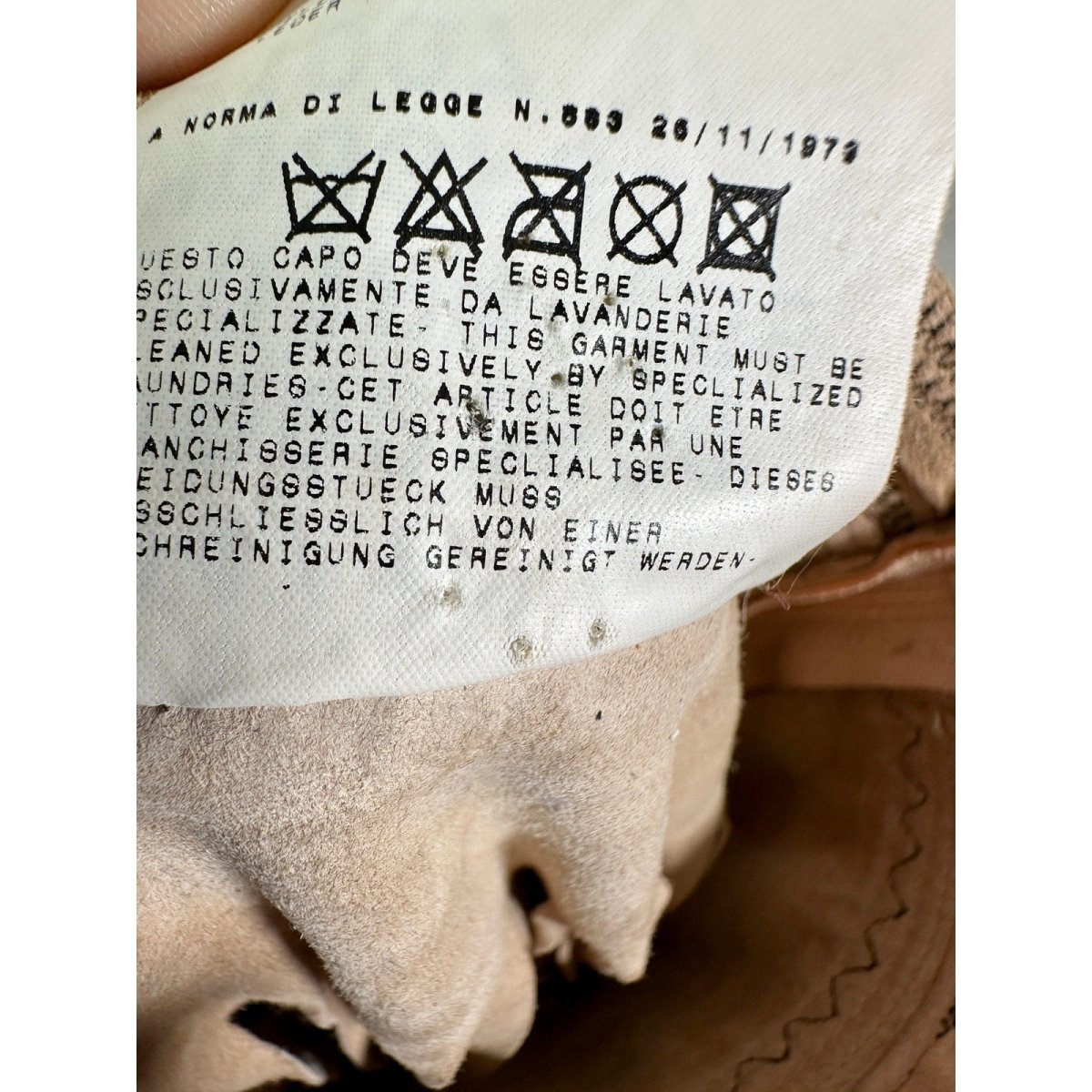 DOLCE & GABBANA Beaded Feather Fringe Skirt - Brandsamsara