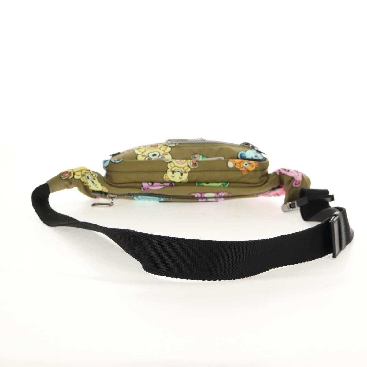 Dolce & Gabbana Logo Waist Bag - Brandsamsara