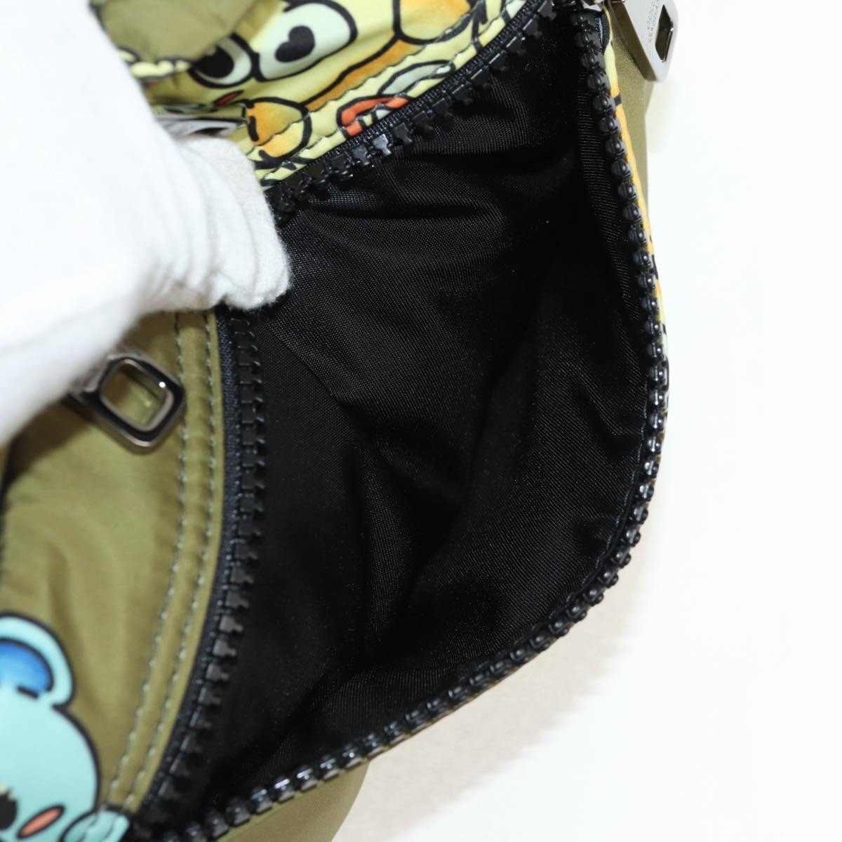 Dolce & Gabbana Logo Waist Bag - Brandsamsara