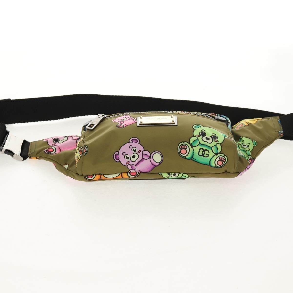 Dolce & Gabbana Logo Waist Bag - Brandsamsara