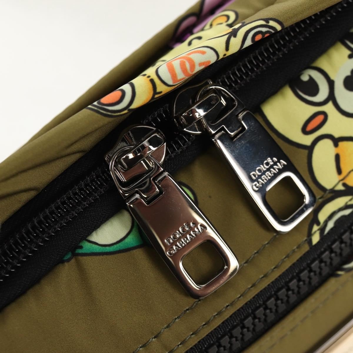 Dolce & Gabbana Logo Waist Bag - Brandsamsara