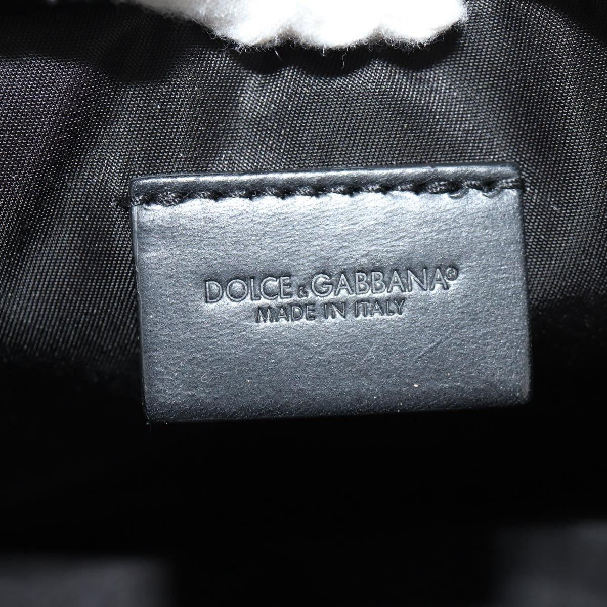Dolce & Gabbana Logo Waist Bag - Brandsamsara