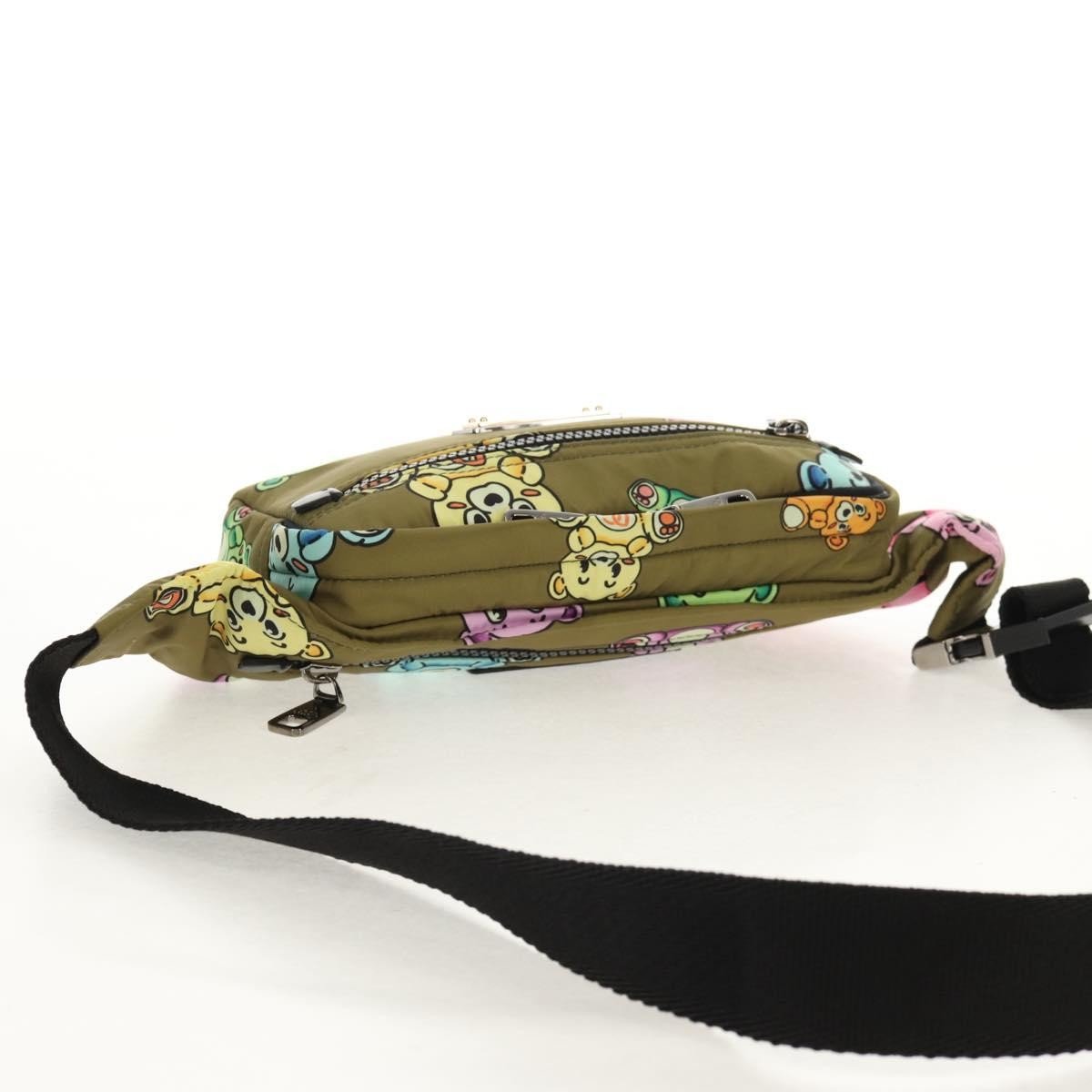 Dolce & Gabbana Logo Waist Bag - Brandsamsara