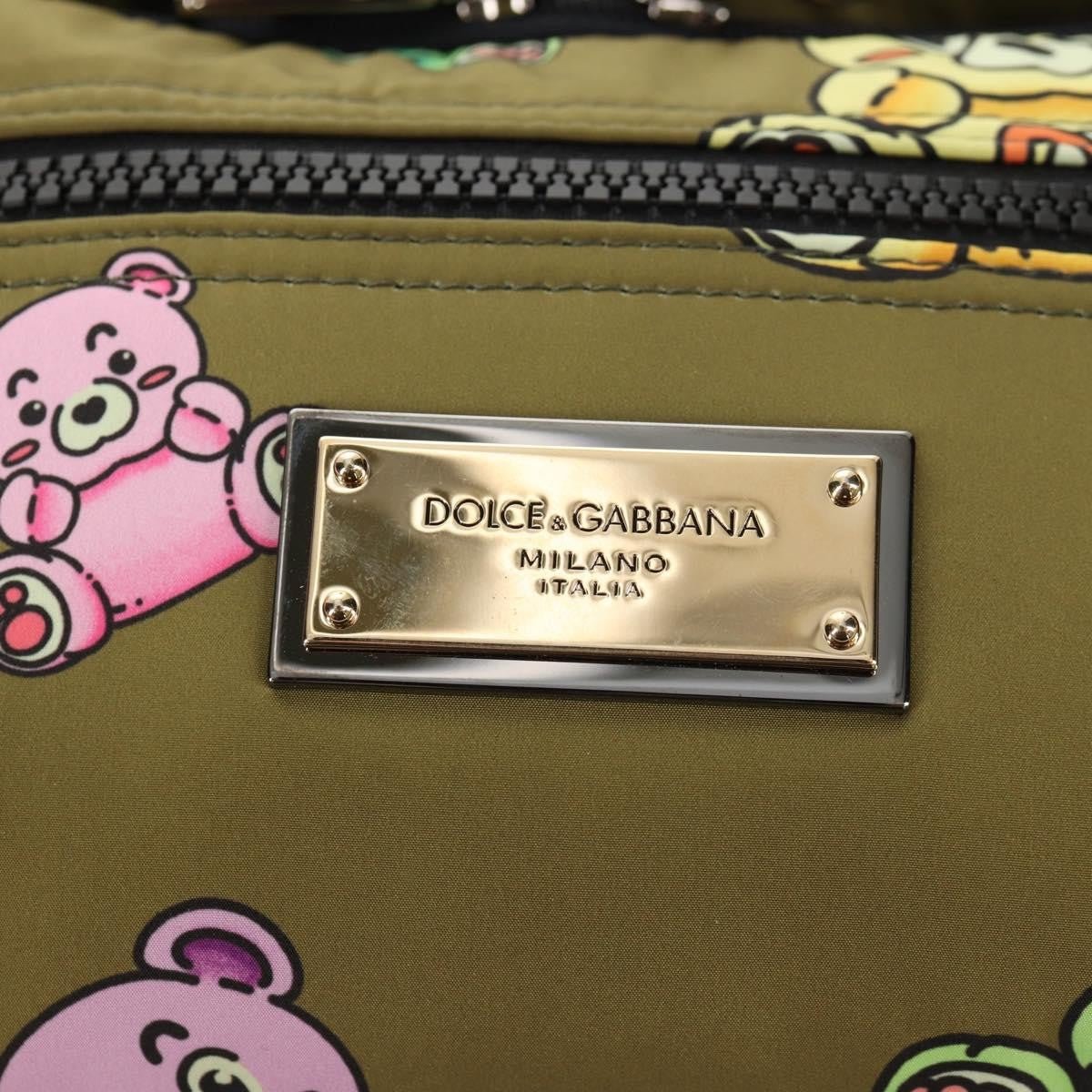 Dolce & Gabbana Logo Waist Bag - Brandsamsara