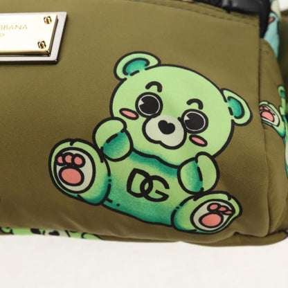 Dolce & Gabbana Logo Waist Bag - Brandsamsara
