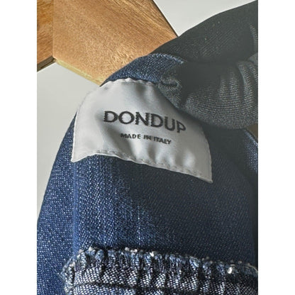 Dondup Denim Tank - Brandsamsara