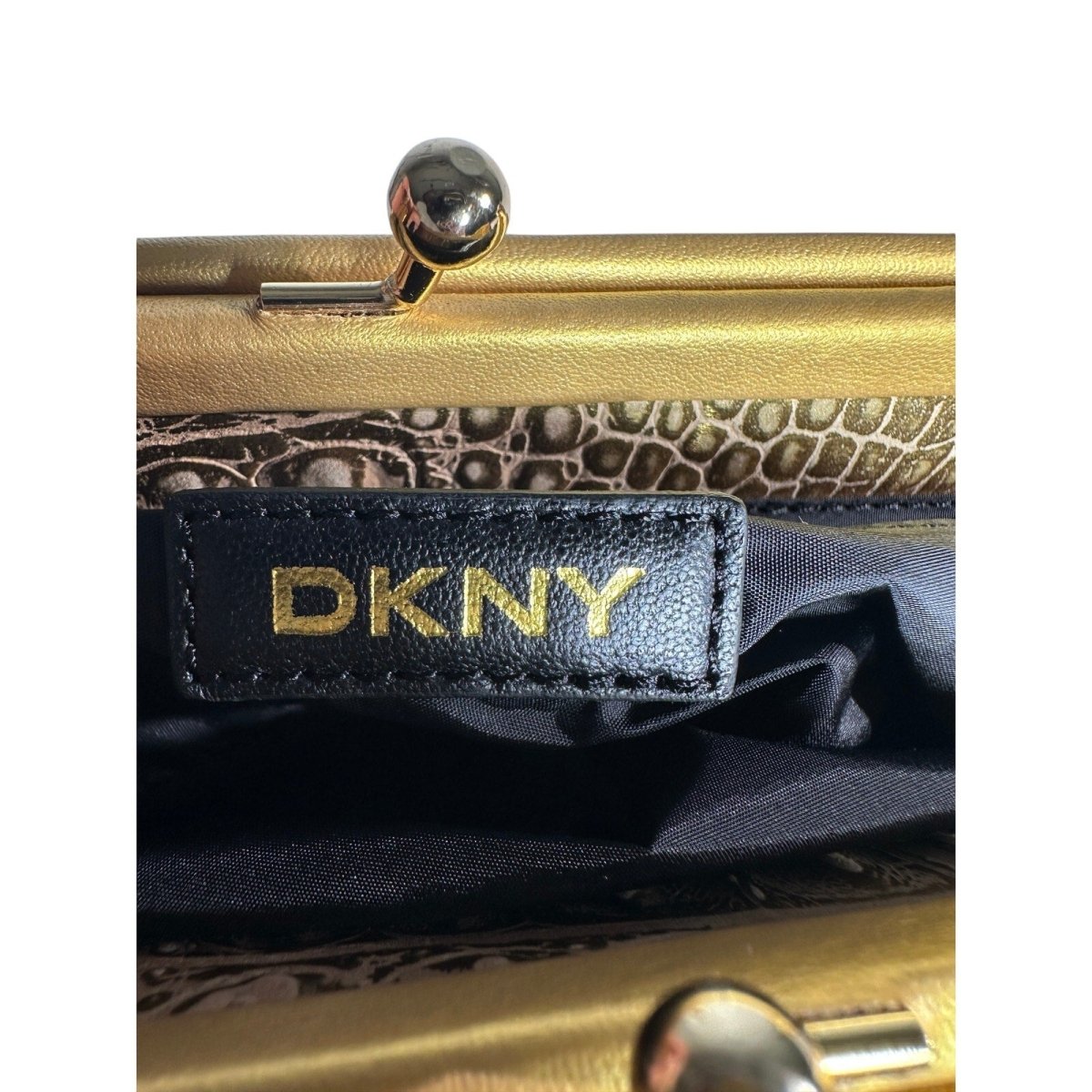 Donna Karan Clutch Bag - Brandsamsara