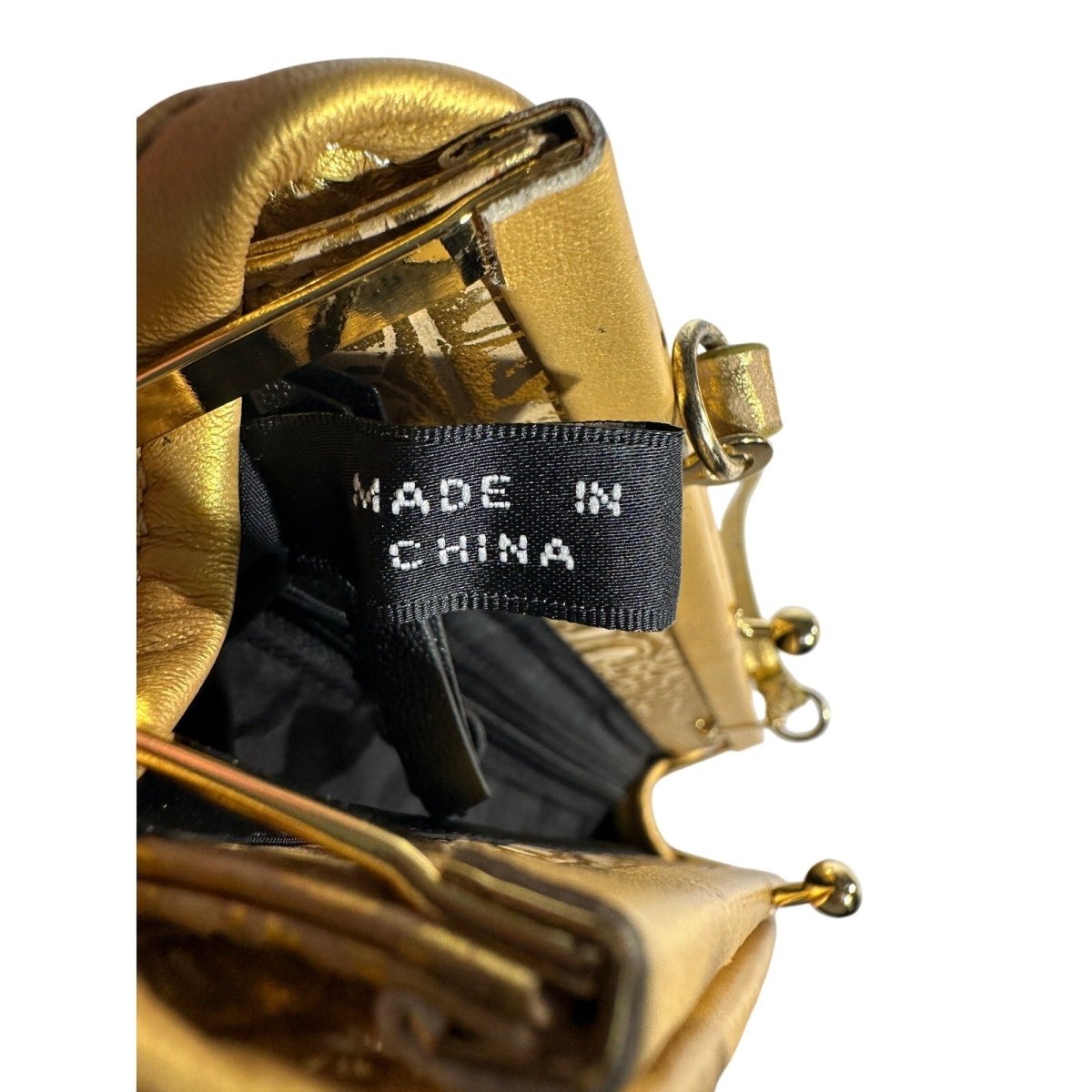 Donna Karan Clutch Bag - Brandsamsara