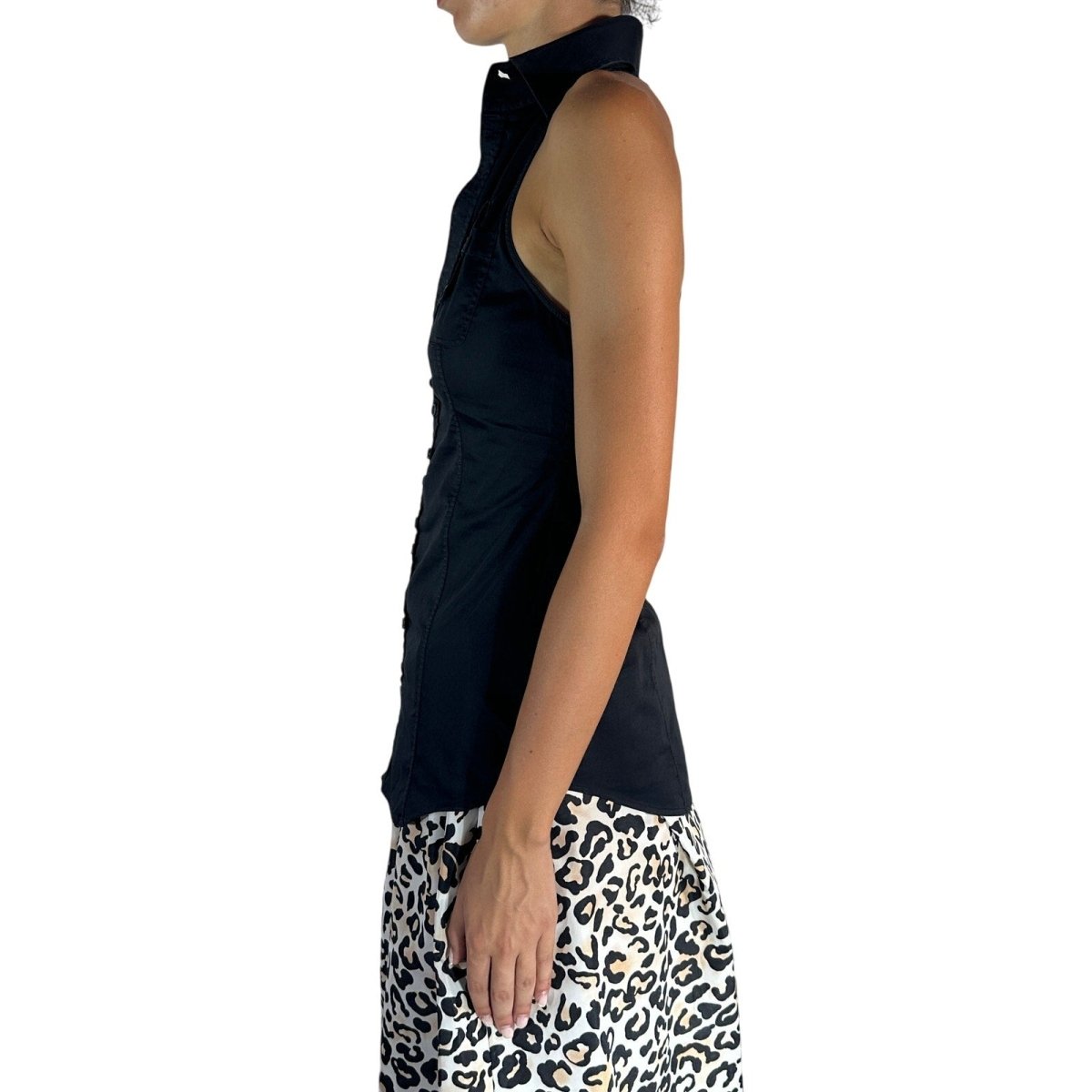 Dsquared2 Button Down Top - Brandsamsara