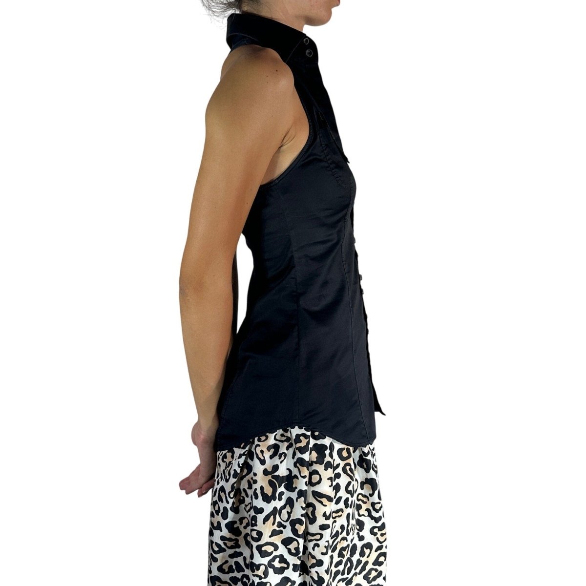 Dsquared2 Button Down Top - Brandsamsara