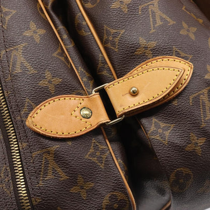 Louis Vuitton Sac Chasse Hunting Monogram Canvas, Brown, Canvas, Handbag