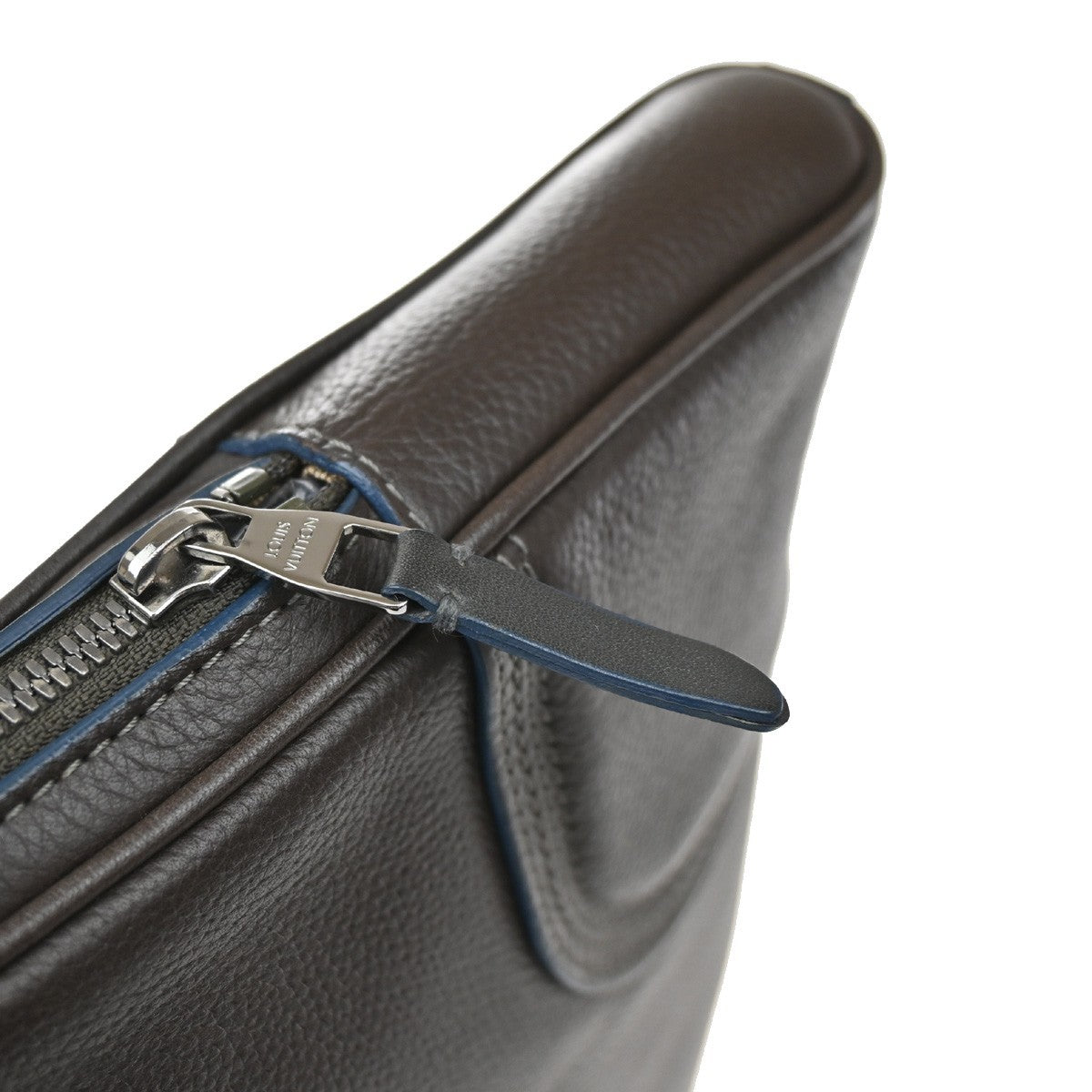 Louis Vuitton Laptop Sleeve Leather, Brown, Leather, Briefcase