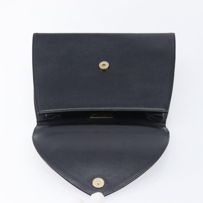 Saint Laurent Handbag Leather, Black, Leather, Handbag
