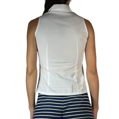 Nara Camicie Sleeveless  Top