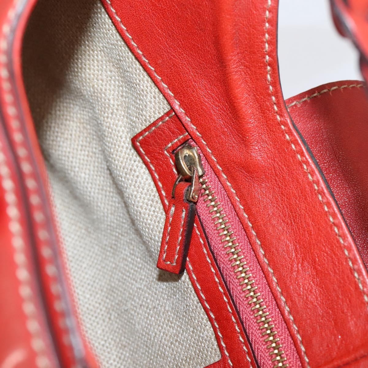 Gucci Horsebit GG Canvas and Leather, Beige, Canvas, Tote Bag