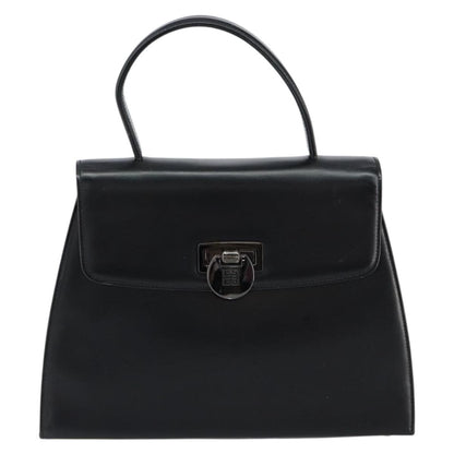Givenchy Handbag Leather, Black, Leather, Handbag