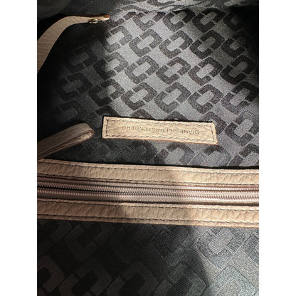 Diana Von Furstenberg Leather Clutch