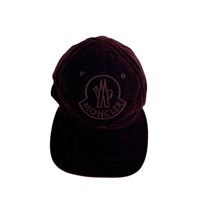 Moncler Velvet Hat