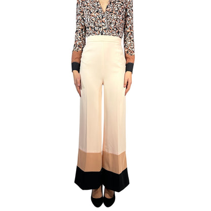 Elisabetta Franchi Wide Leg Jumpsuit