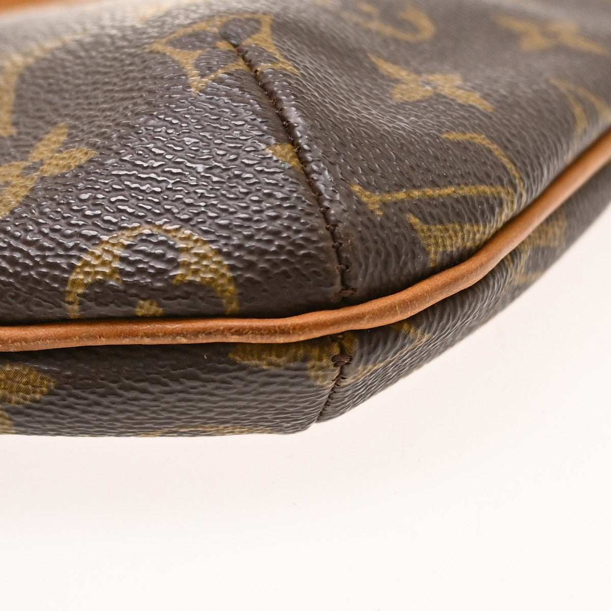 Louis Vuitton Musette Salsa Monogram Canvas, Brown, Canvas, Shoulder Bag