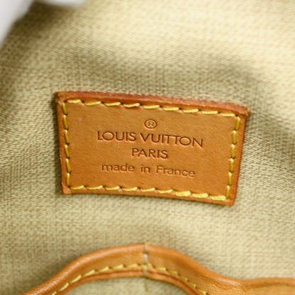 Louis Vuitton Trouville Monogram Canvas, Brown, Canvas, Handbag