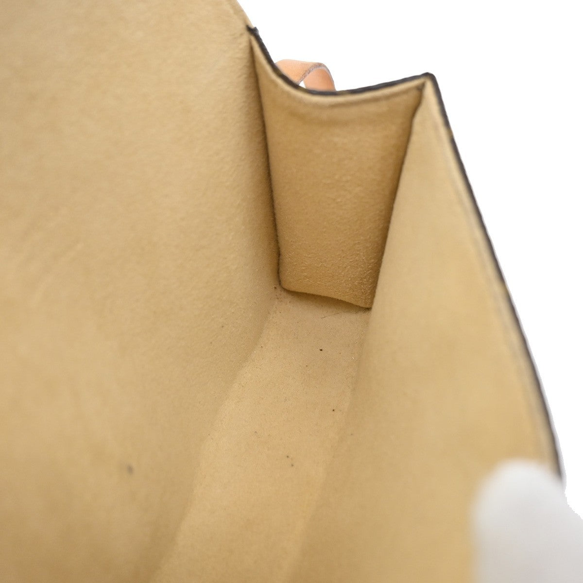 Louis Vuitton Florentine Waist Monogram Canvas, Brown, Leather, Clutch