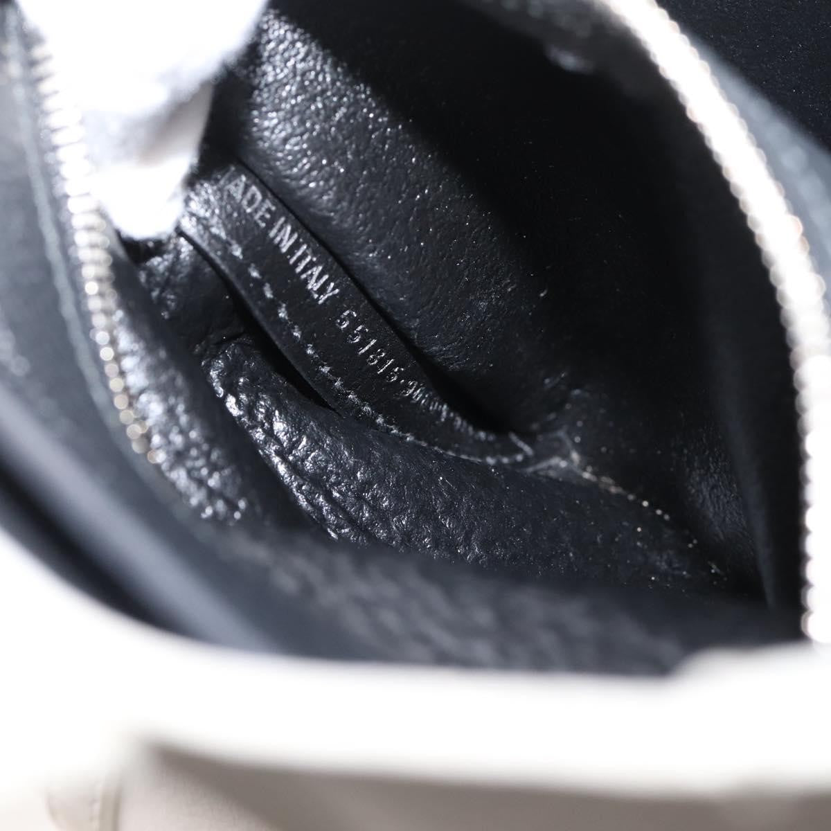 Balenciaga Everyday Leather, White, Leather, Tote Bag