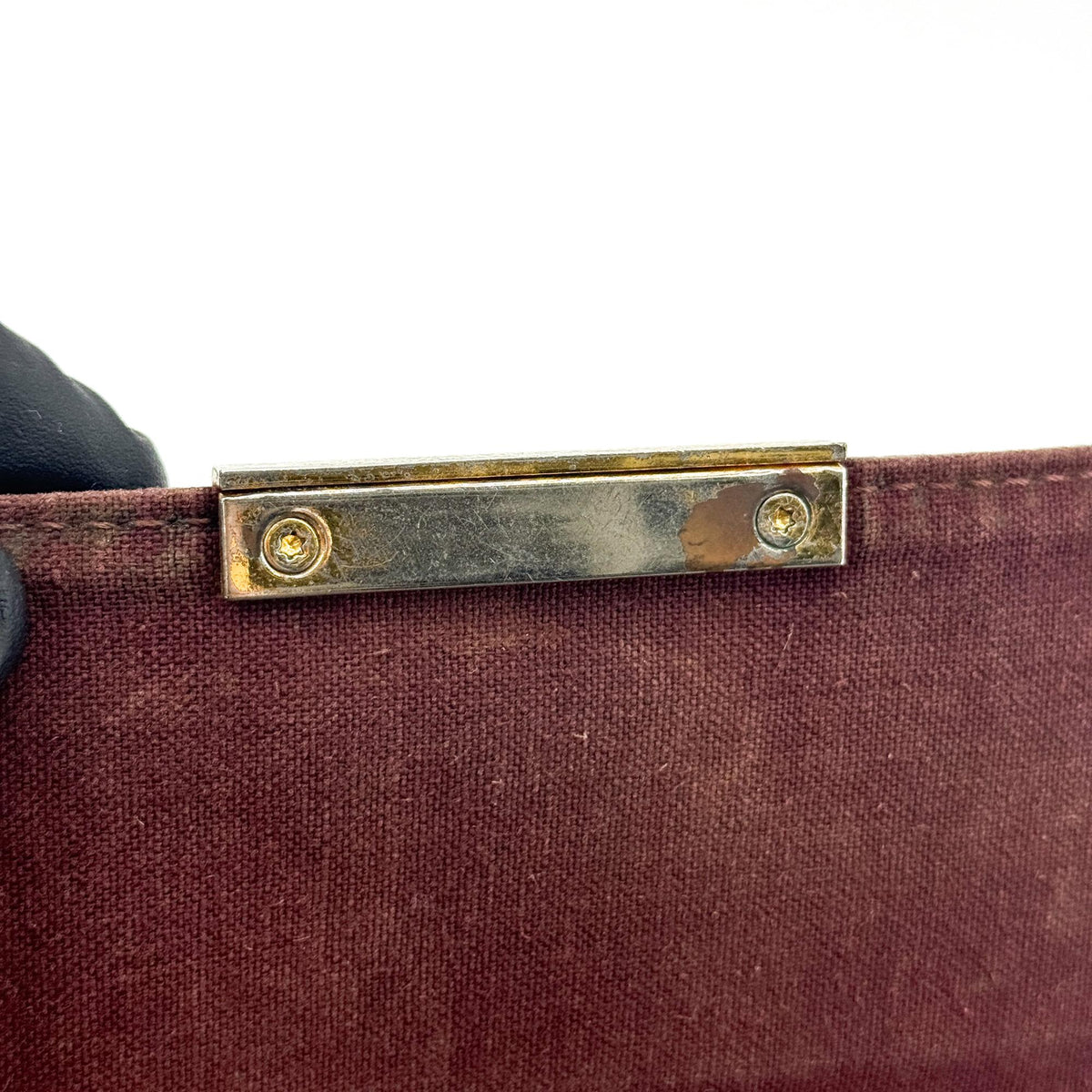 Louis Vuitton Favorite Monogram Canvas, Brown, Canvas, Handbag